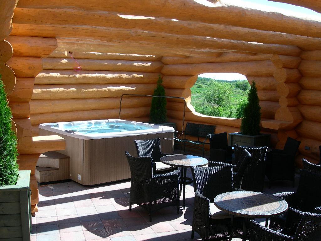 Amosphere Complexe Екстер'єр фото